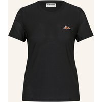 CAFÉ DU CYCLISTE Café Du Cycliste Laufshirt Cleophee schwarz