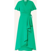 Phase Eight Phase Eight Wickelkleid Julissa Mit Volants gruen