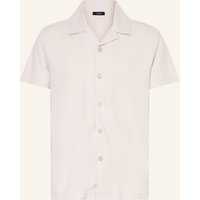 REISS Reiss Resorthemd Warwick Classic Fit beige