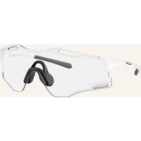 Oakley Oakley Radbrille Cybr Zero weiss