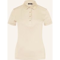 J.LINDEBERG J.Lindeberg Funktions-Poloshirt braun