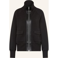 Varley Varley Sweatjacke Roxbury schwarz