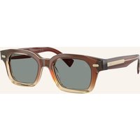 BRUNELLO CUCINELLI Sonnenbrille bc4018s schwarz