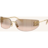 5AK20P - GOLD/ HELLBRAUN