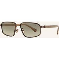 BRUNELLO CUCINELLI Sonnenbrille bc2009st braun