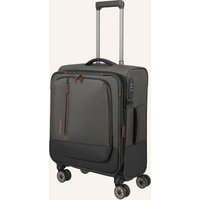 Travelite Trolley Crosslite Small gruen