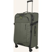 Travelite Trolley Briize L gruen