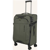 Travelite Trolley Briize M gruen