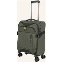 Travelite Trolley Briize Small gruen