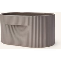 MUUTO Muuto Blumentopf Ridge beige