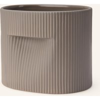 MUUTO Muuto Blumentopf Ridge beige