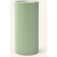 dennismaass Dennismaass Vase Gerade Medium gruen