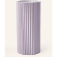 dennismaass Dennismaass Vase Gerade Medium lila