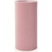 dennismaass Dennismaass Vase Gerade Medium pink