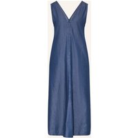 Marc O'Polo Marc O'polo Kleid In Jeansoptik blau