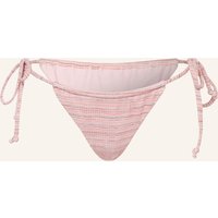 NINETY-9 Ninety-9 Triangel-Bikini-Hose Positano pink