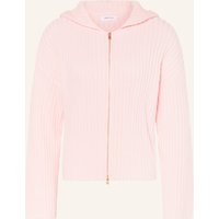 NINETY-9 Ninety-9 Strickjacke Knitted rosa