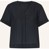 Opus Opus Blusenshirt Filka blau