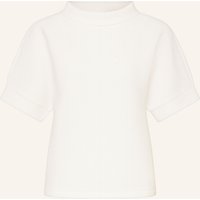 Opus Sweatshirt Gimmo weiss