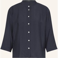 Opus Opus Bluse Fanari blau