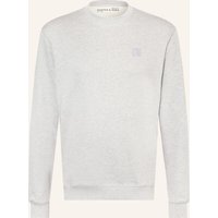 Scotch & Soda Scotch & Soda Sweatshirt Core grau