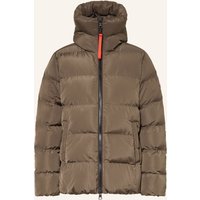 No.1 Como No.1 Como Steppjacke beige