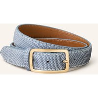Reptile's House Reptile's House Gürtel Blind blau