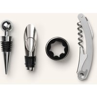 PRINTWORKS Printworks 4-Tlg. Wein-Set The Essentials gruen