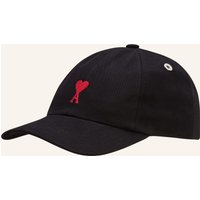 AMI PARIS Ami Paris Cap schwarz