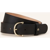 aigner Ledergürtel Delia schwarz