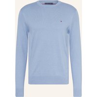Tommy Hilfiger Pullover blau