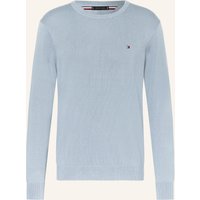 Tommy Hilfiger Pullover blau