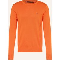 Tommy Hilfiger Pullover orange