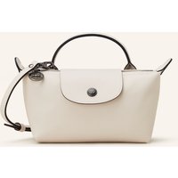 Longchamp Longchamp Umhängetasche Xs Le Pliage Xtra beige
