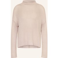 lilienfels Lilienfels Cashmere-Pullover grau