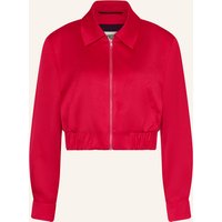 drykorn Drykorn Satinjacke Radway rot