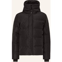 Canada Goose Daunenjacke Macmillan schwarz