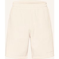 PEGADOR Pegador Sweatshorts weiss