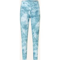 Nike Tights Zenvy gruen