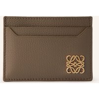 Loewe Loewe Kartenetui Anagram beige