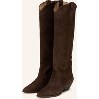 Isabel marant Isabel Marant Stiefel Denvee braun
