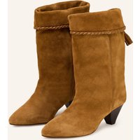 Isabel marant Isabel Marant Stiefeletten Dalby braun