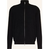NN.07 Nn.07 Strickjacke Danny schwarz