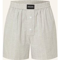 black palms Black Palms Shorts Brino grau