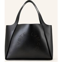 Stella Mccartney Stella Mccartney Beuteltasche Mit Pouch schwarz