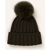 WOOLRICH Woolrich Mütze gruen