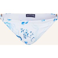 Vilebrequin Vilebrequin Basic-Bikini-Hose Medusa And Shells weiss