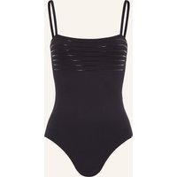 MARYAN MEHLHORN Maryan Mehlhorn Badeanzug Softline schwarz