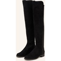 Stuart Weitzman Stuart Weitzman Overknee-Stiefel schwarz