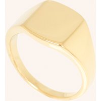 ariane ernst Ariane Ernst Ring Modern Emblem gold